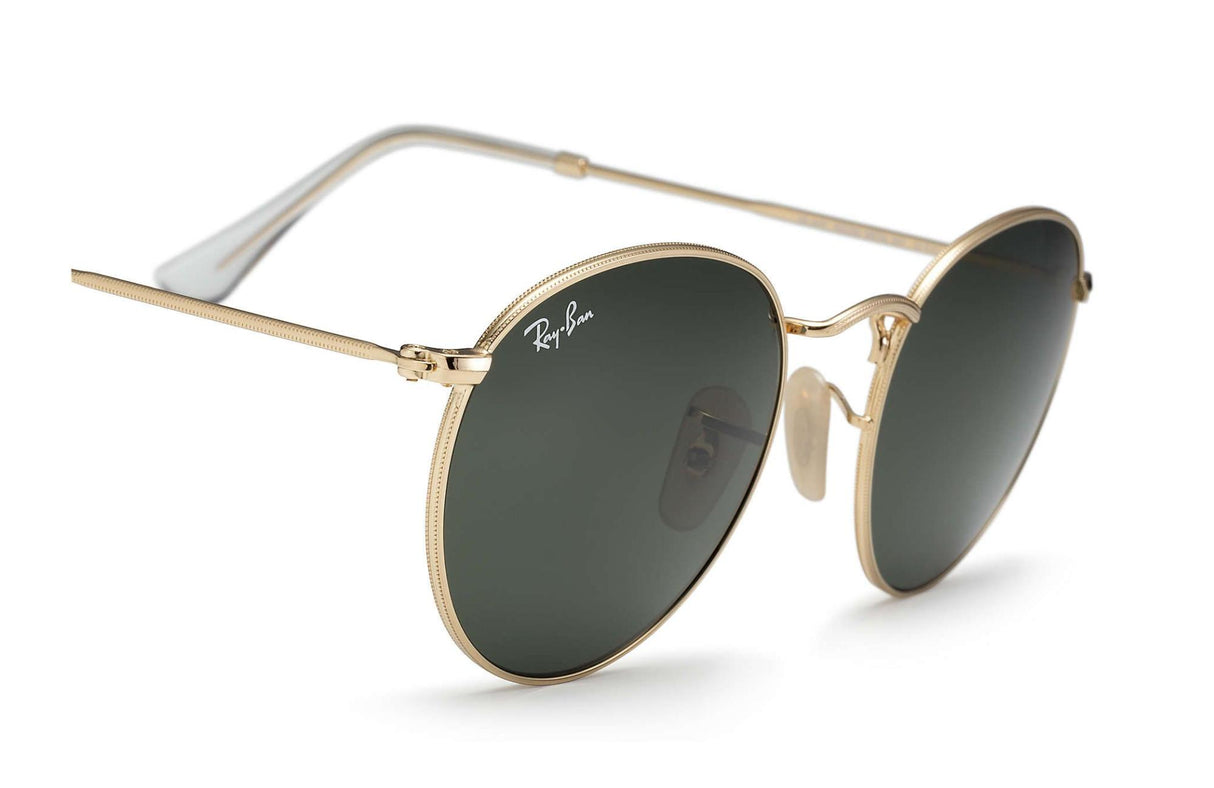 Ray-Ban<br>Round Metal Arista