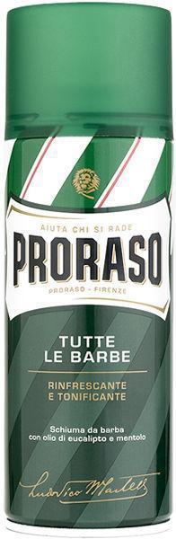 Proraso Scheerschuim Green Original400ml