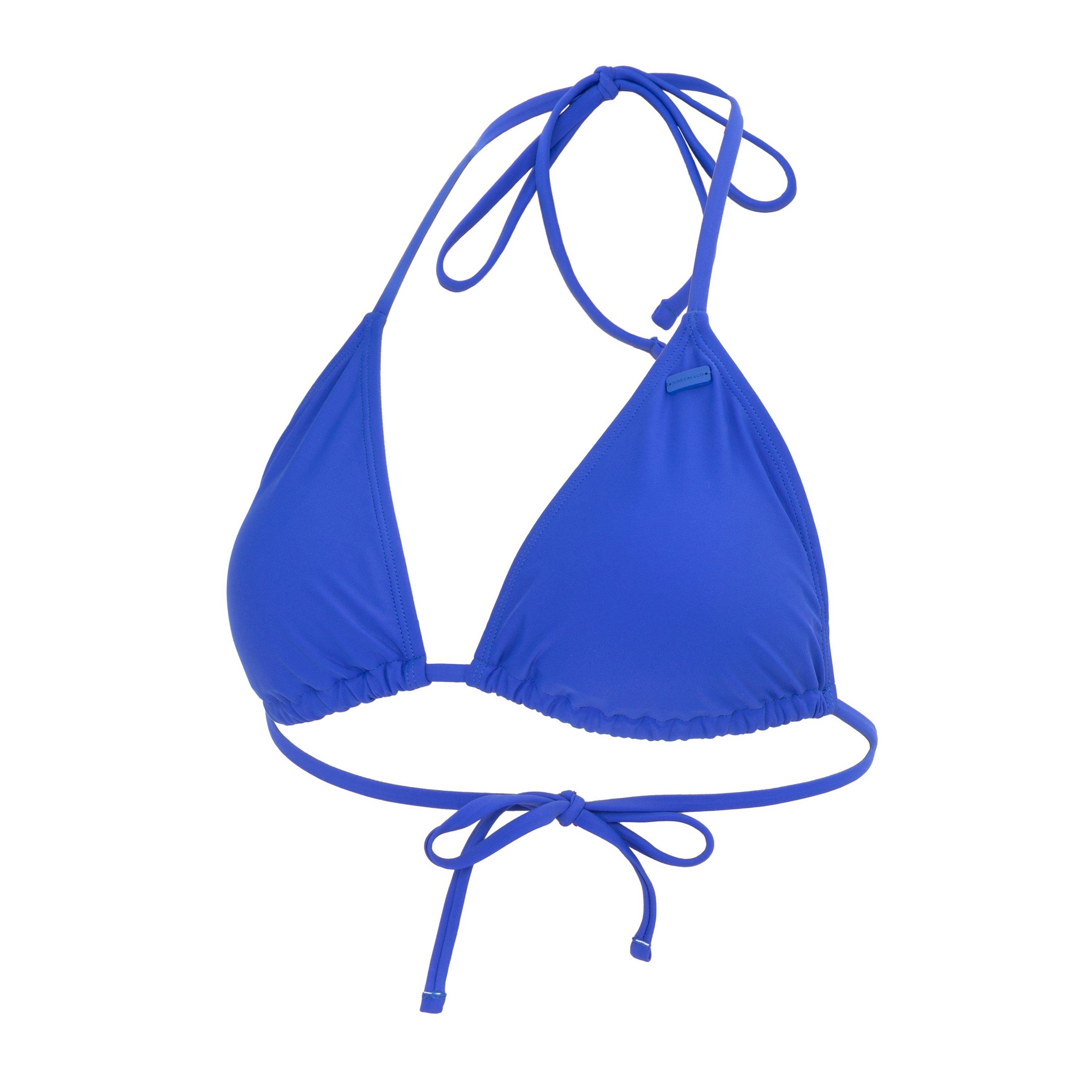 SoulCal Soul Tie Bikini Top Ld53