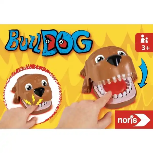 Bulldog Spiel