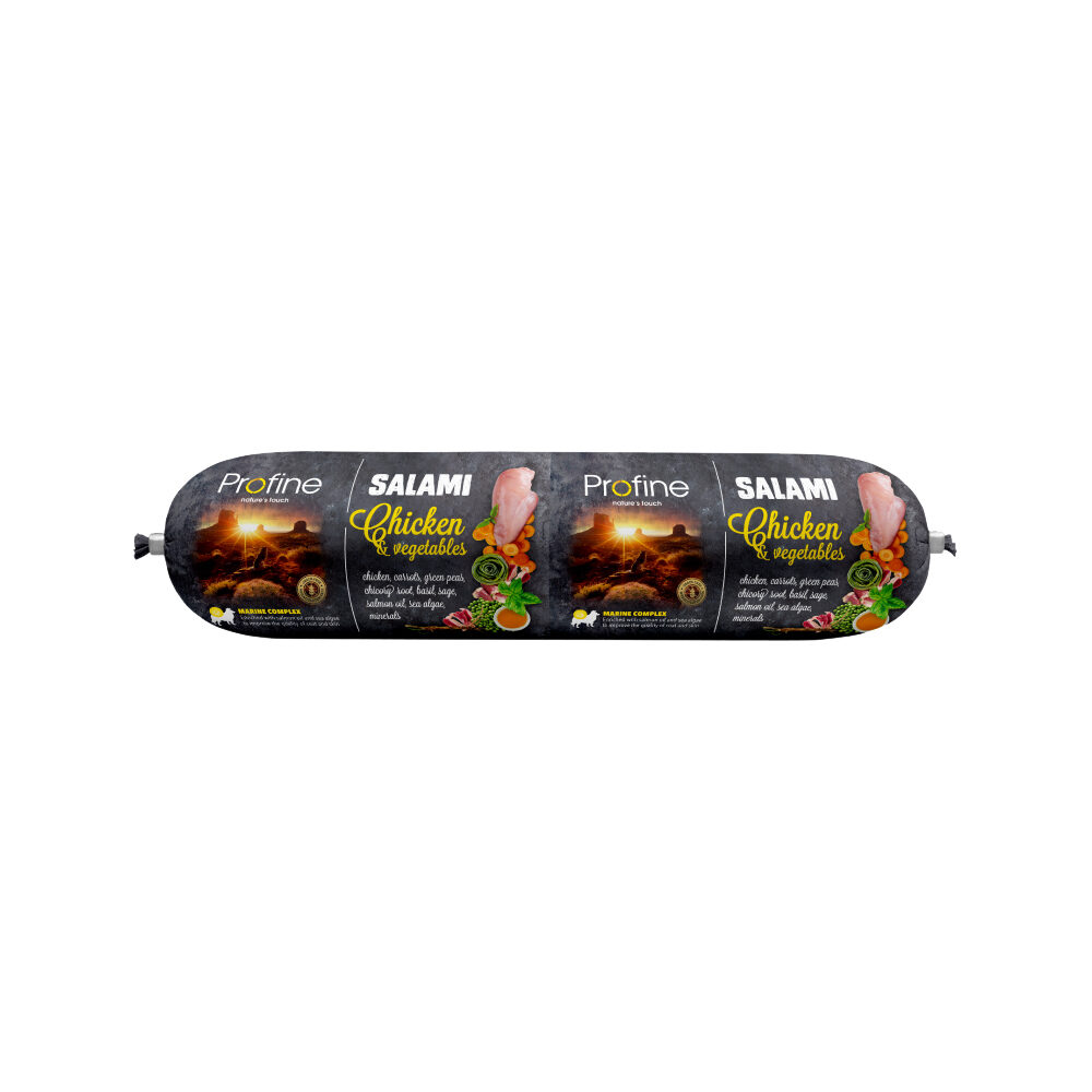 Profine Dog Salami - Kip en Groenten