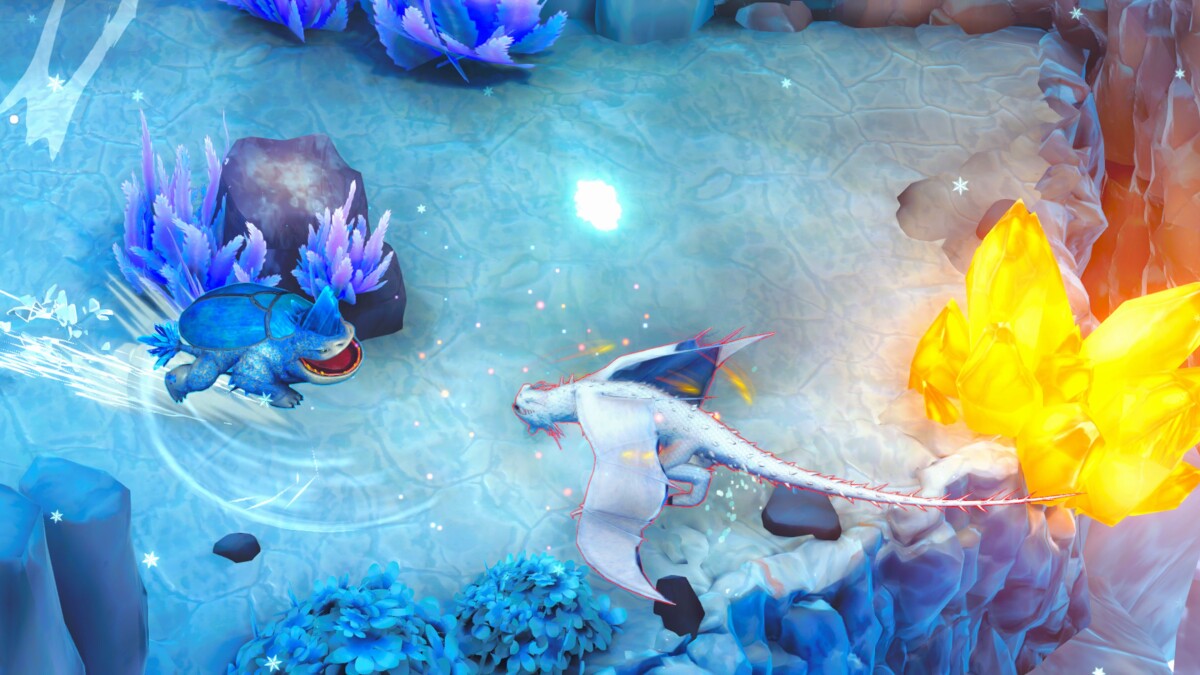 Dreamworks Dragons: Legends Of The Nine Realms - PS5