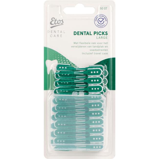 Etos Dental Care Dental Picks Large