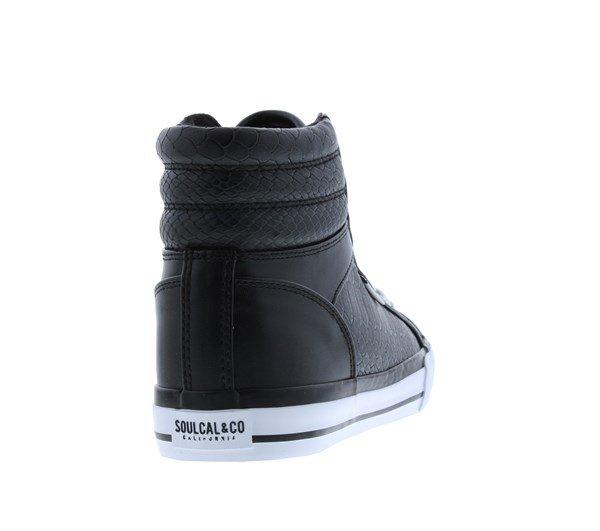SoulCal Asti Ladies Hi Tops Trainers