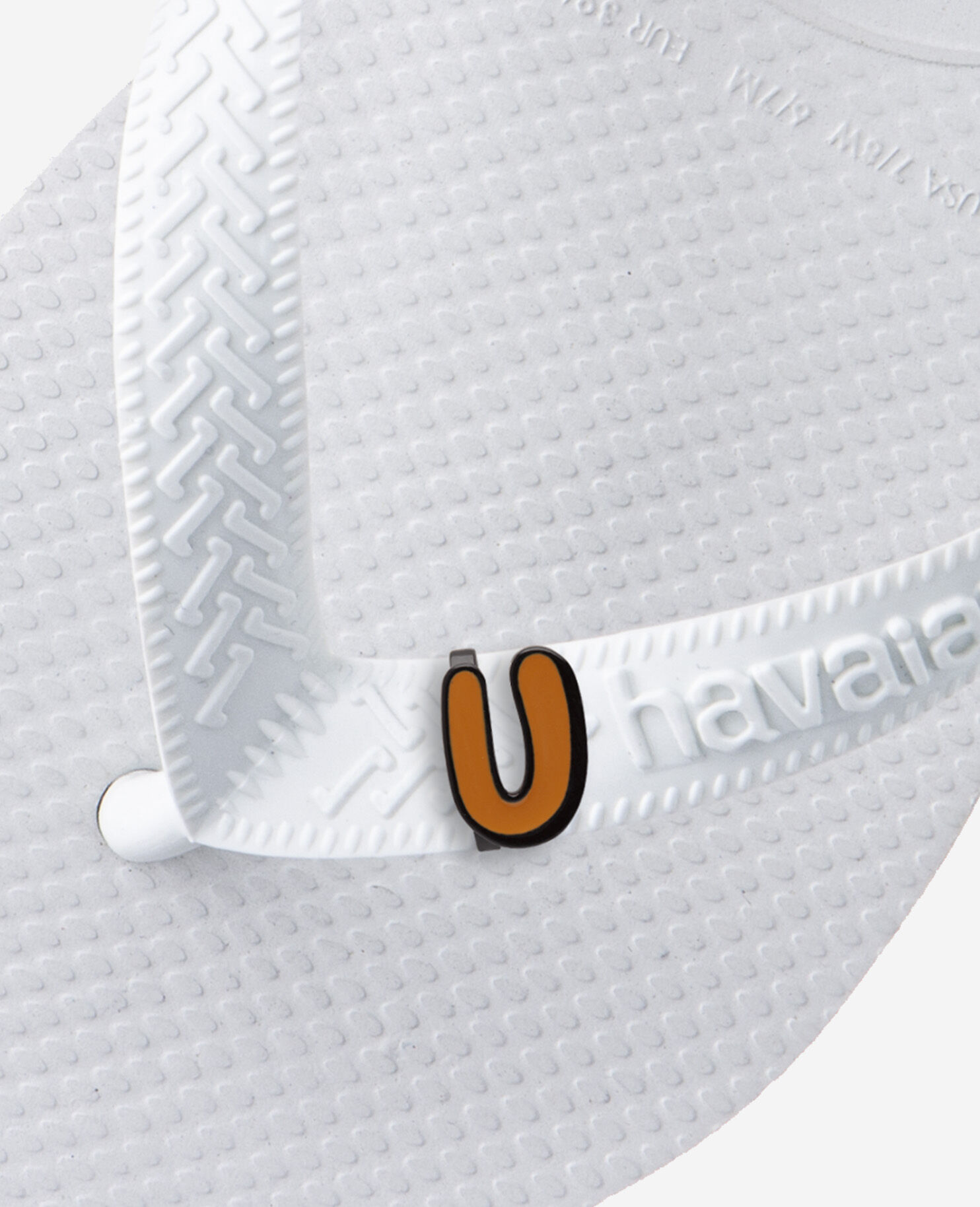 Havaianas Charms Top Alfabet