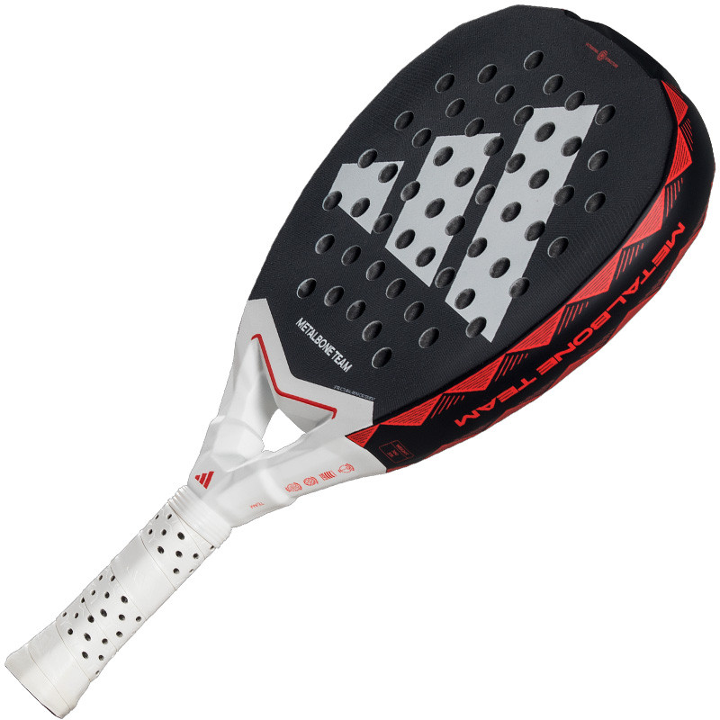 Adidas Metalbone Team 3.4 - Raquette de padel attaquant niveau régulier