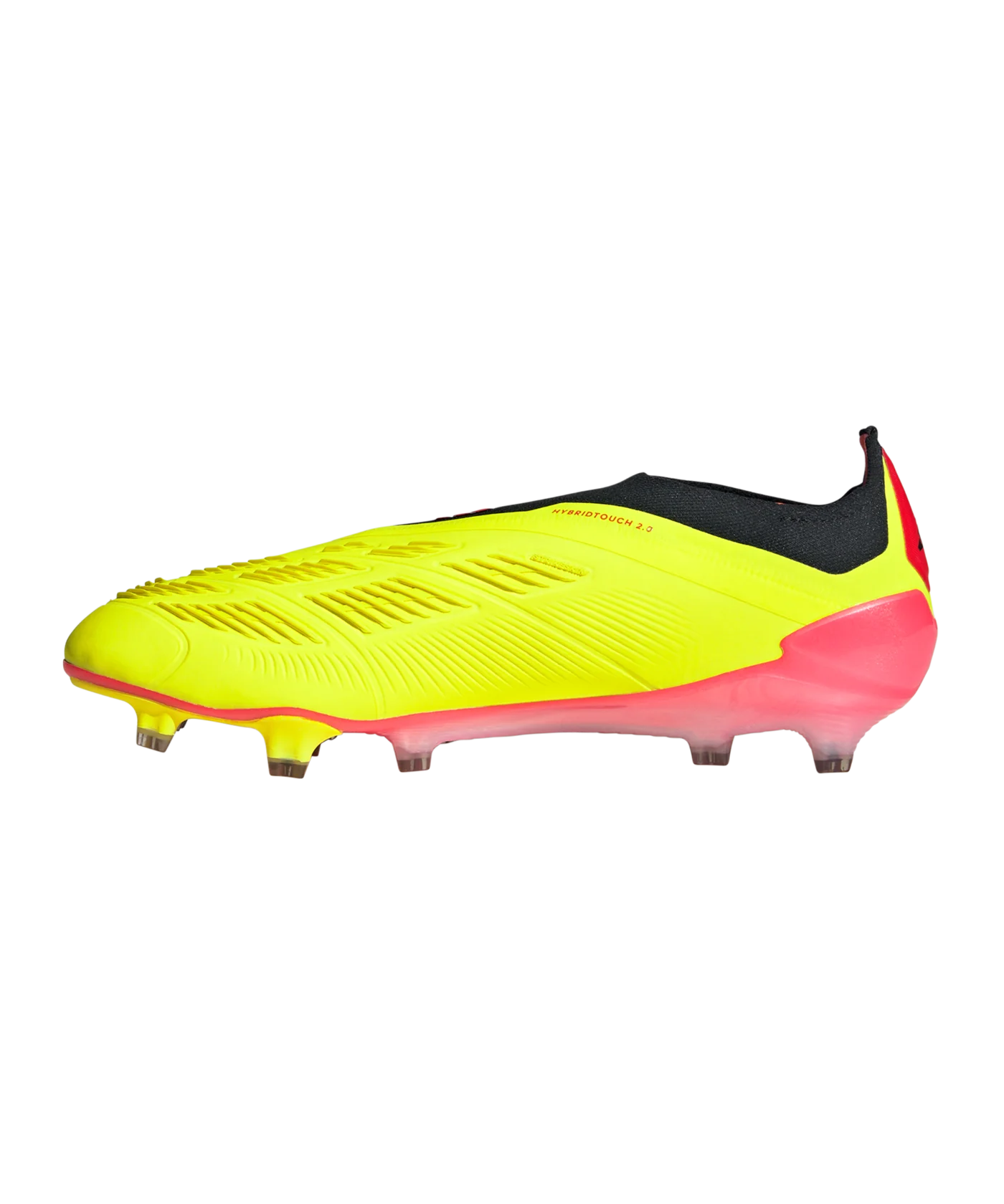adidas Predator Elite LL FG Energy Citrus Gelb Schwarz Rot