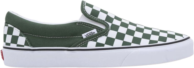 Vans ua classic slip-on Greener pastures