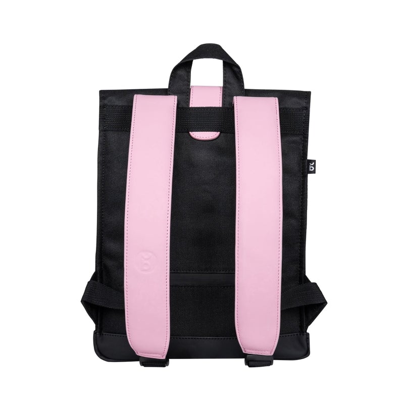 Bold Banana Envelope Mini Backpack Black Blossom