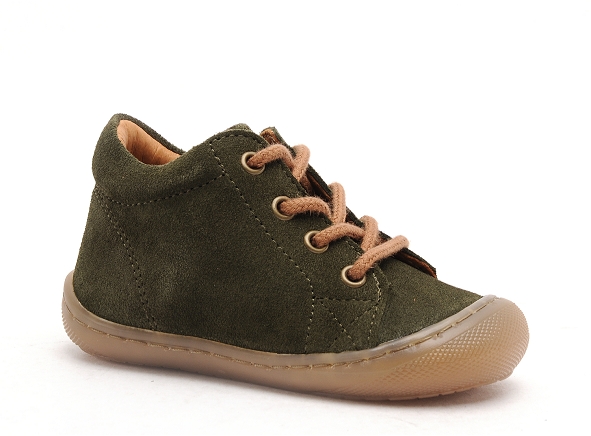 Bellamy boots bottine bebe flex chouchou kaki
