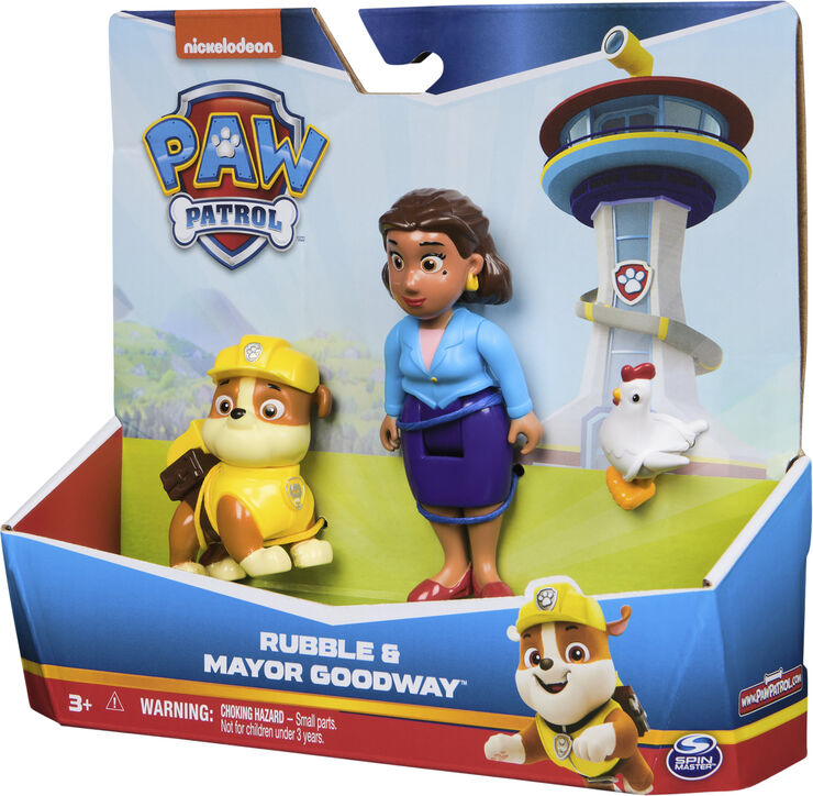 Paw Patrol PAW Patrol Hero Pup Borgm