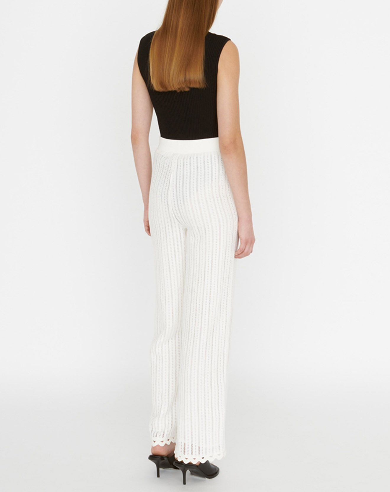 Zapa Pantalon Panpi blanc