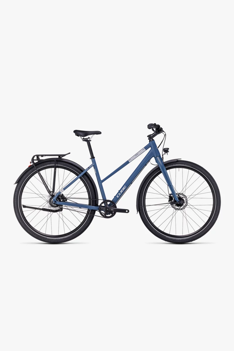 CUBE Travel Pro Trapeze Damen Citybike 2023