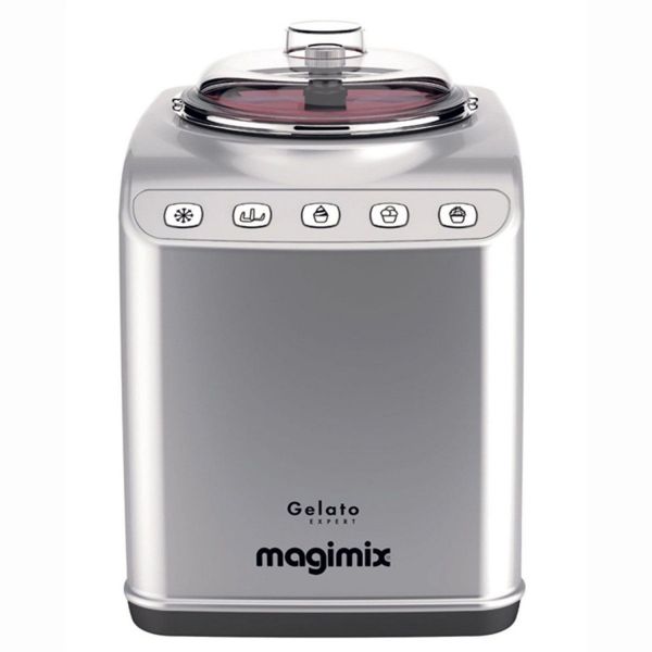 Magimix Máquina de Fazer Gelados Gelato Expert Chrome