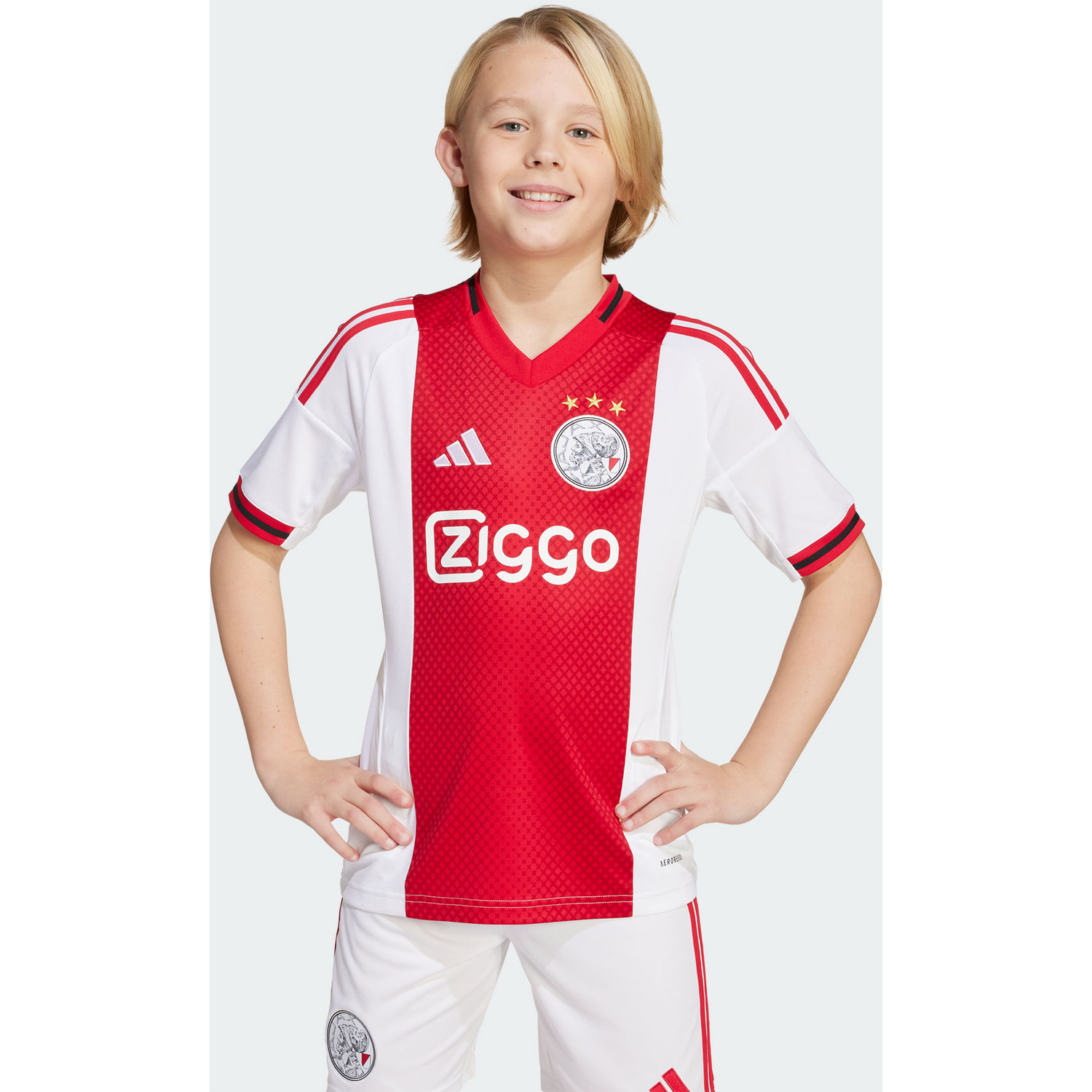 adidas Ajax Thuis Tenue Kids 2025/2026