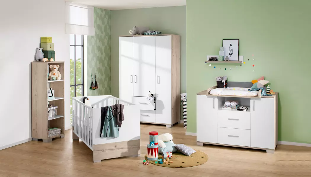 Babybett Elian 70 x 140 cm