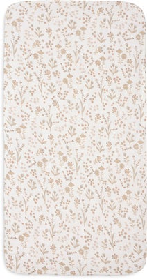 Jollein Stretchlaken 60x120, Bloomy