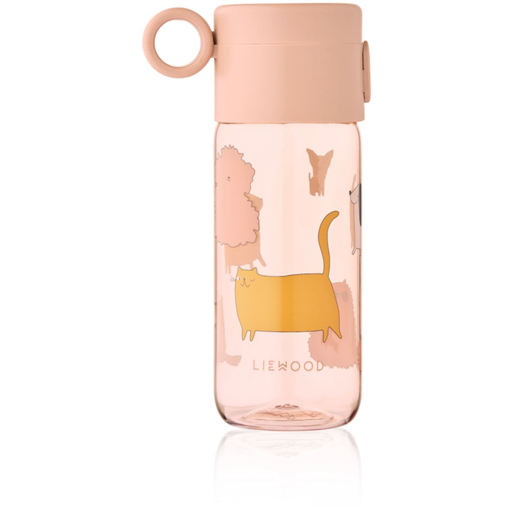 Køb LIEWOOD Cats And Dogs / Sandy Clemence Tritan Flaske 350 Ml