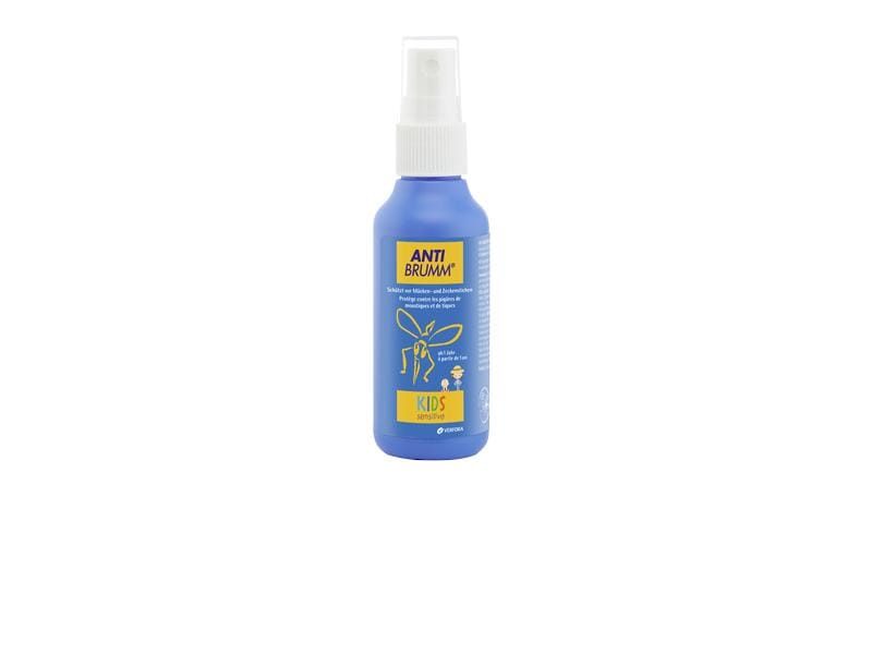 ANTI BRUMM Kids Insektenschutz Vapo 75 ml Mückenschutz speziell für sensible Kinderhaut