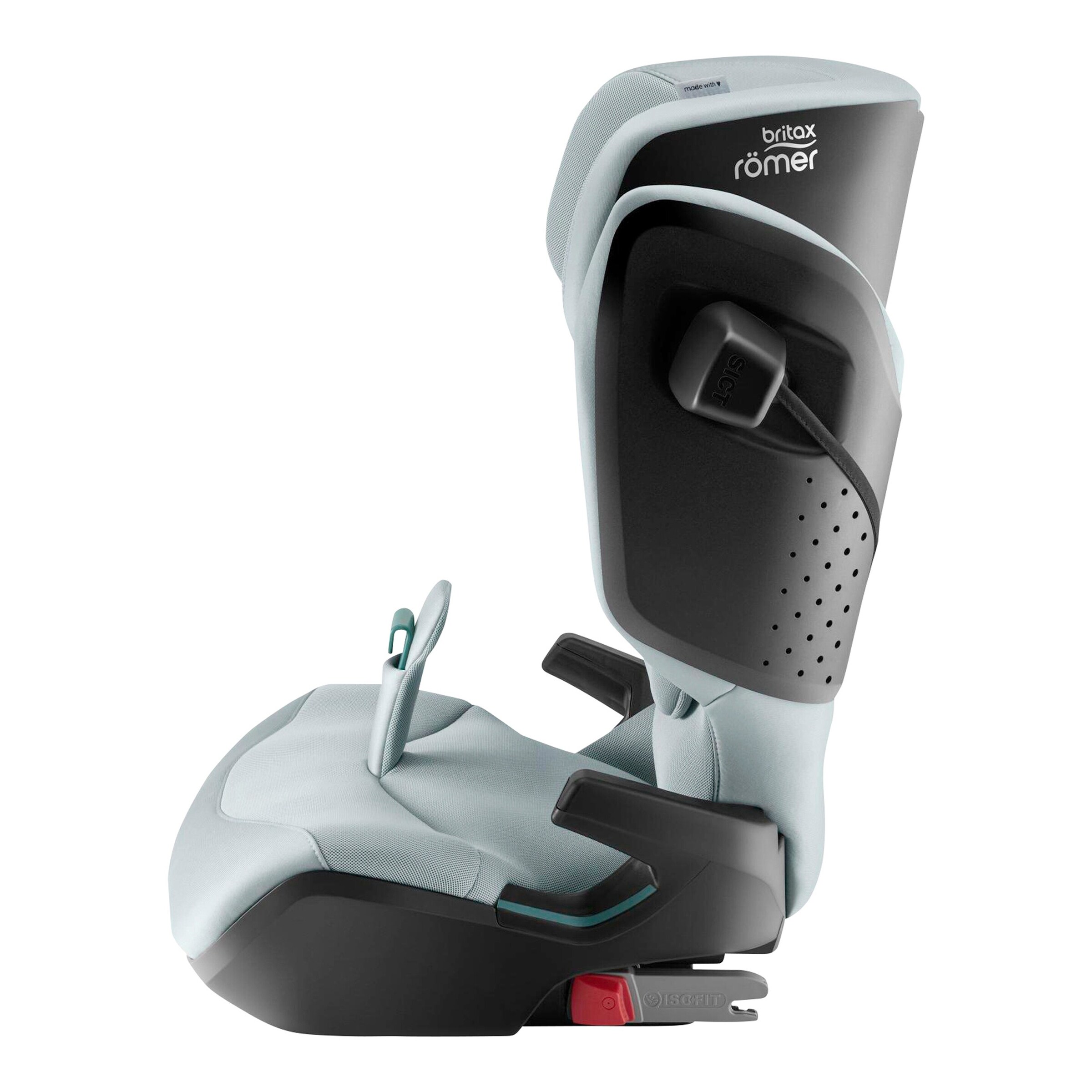 Britax Römer - Britax Römer Diamond Kindersitz KIDFIX PRO STYLE harbor blue