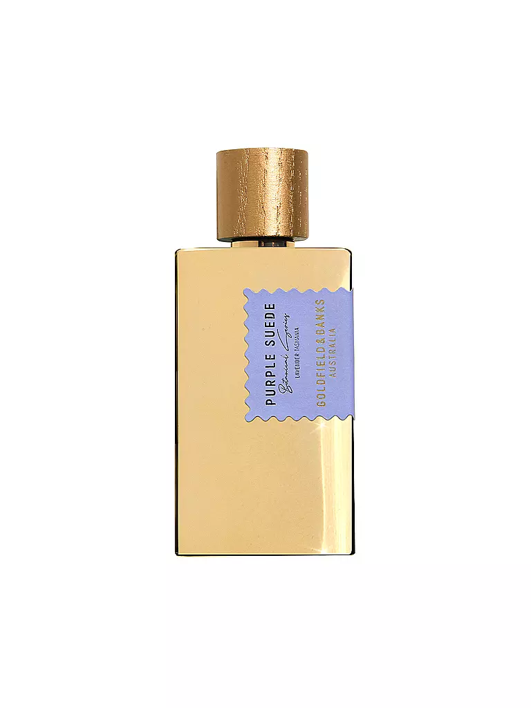 GOLDFIELD&BANKS Botanical Series Purple Suede Eau de Parfum 100ml keine Farbe