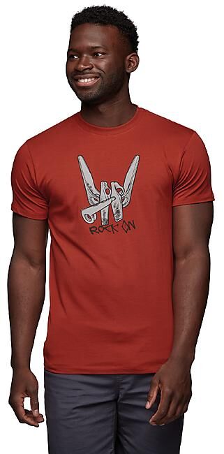 BLACK DIAMOND - TS MC ROCK ON M