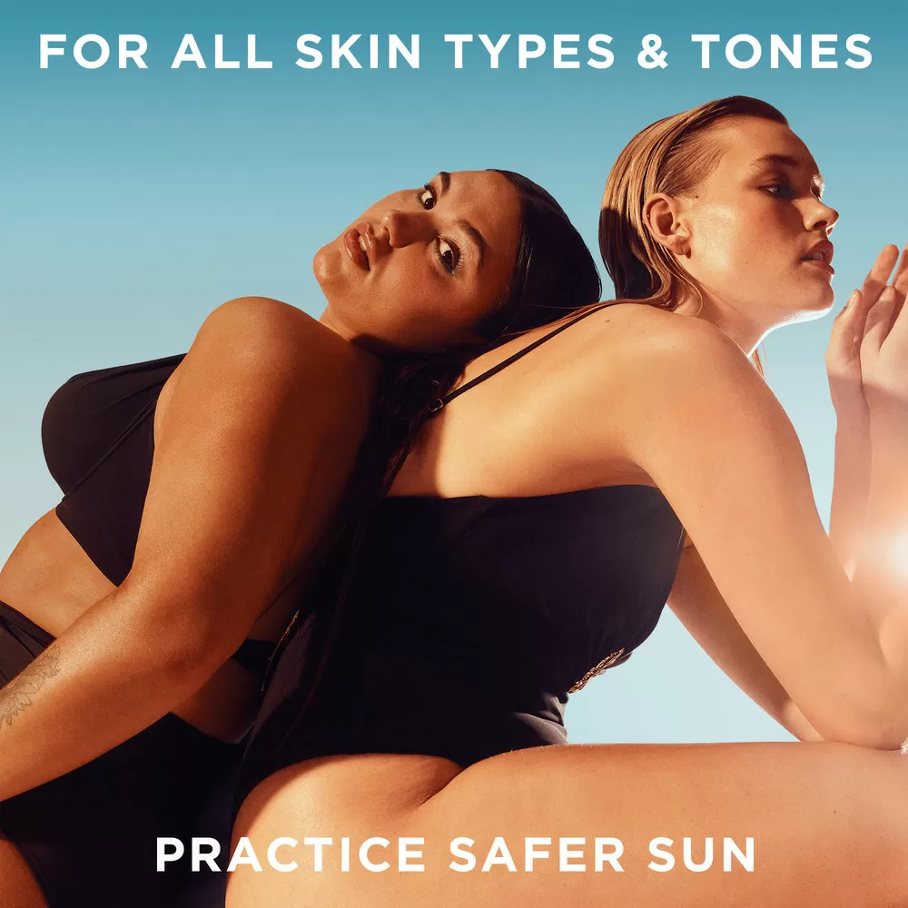 Garnier Ambre Solaire Ideal Bronze Milk-in-spray Sun - 150 ml.