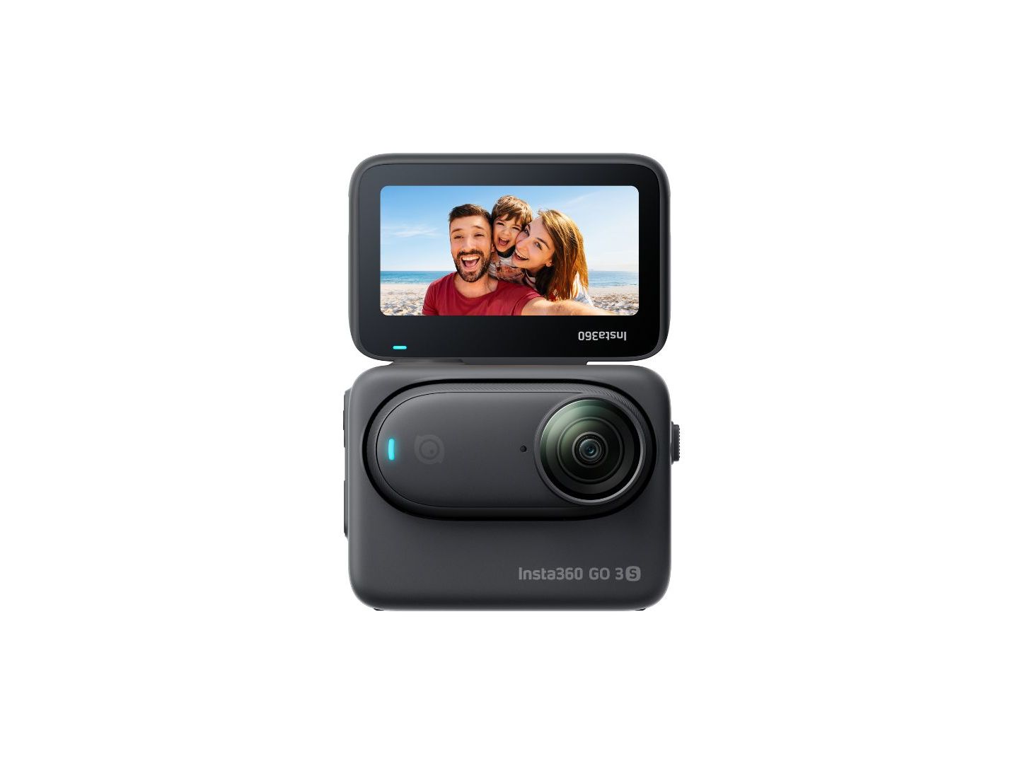 CAMARA AVENTURA INSTA360 CINSAATAB128 3S PRETO