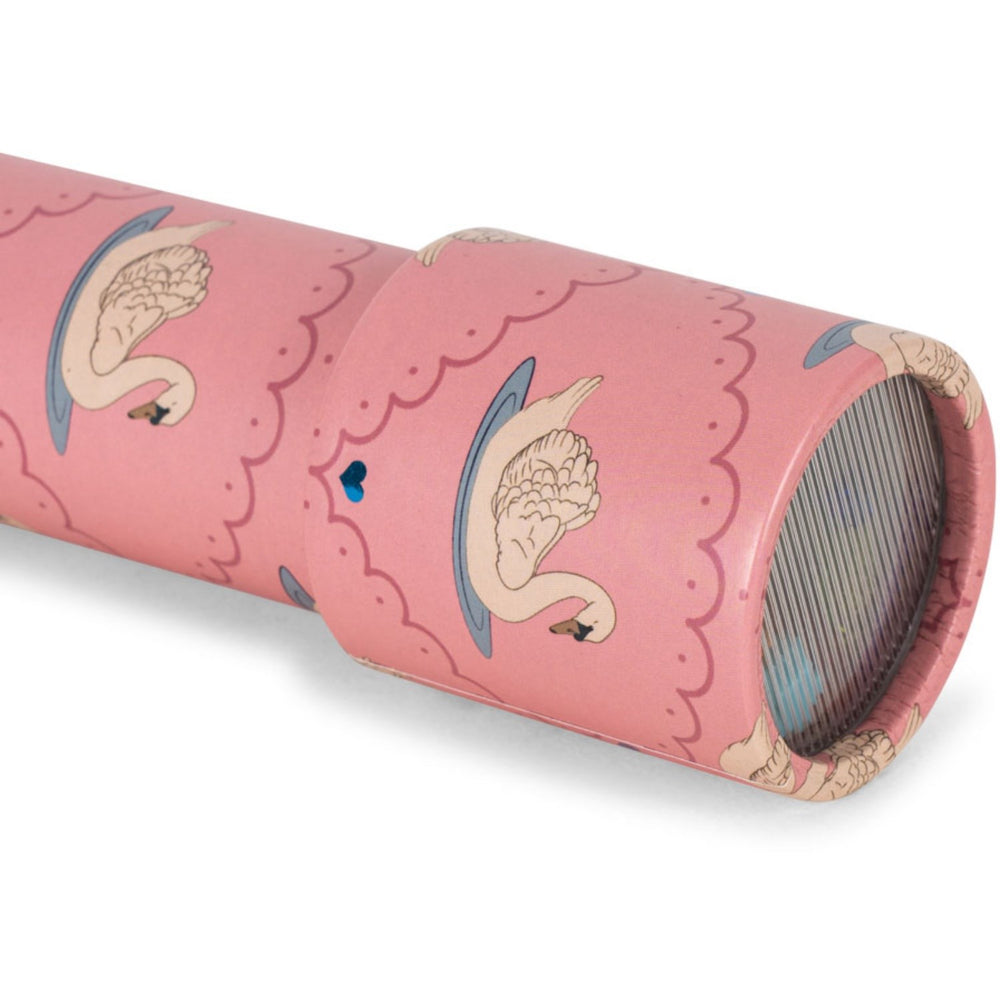 Køb Konges Sløjd Swan Rose Kaleidoscope Fsc