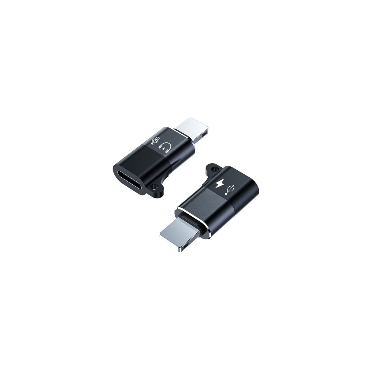 USB-Adapter USB-C til Lightning