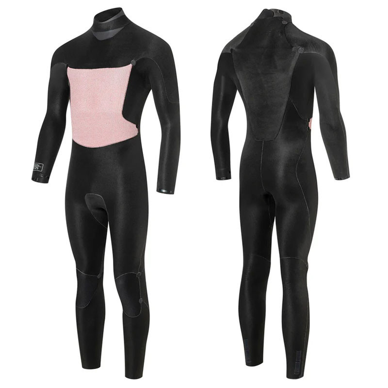 Combinaison neilpryde wizard 5-4 backzip noir