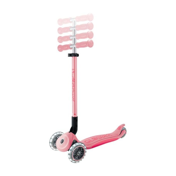 Globber Primo Foldable Plus Lights Step Junior