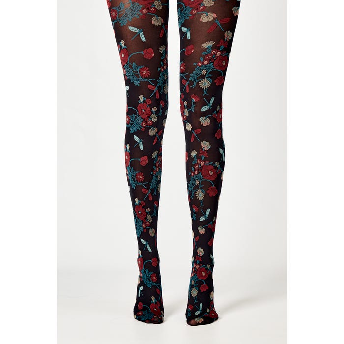 inSua-Panty bloemen Hydra - InSua