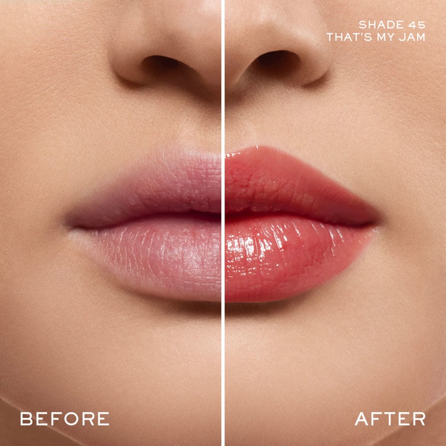 Lancôme Lip Idôle Squalane-12 Butterglow Glowy Color Balm 45 That's My Jam 3g