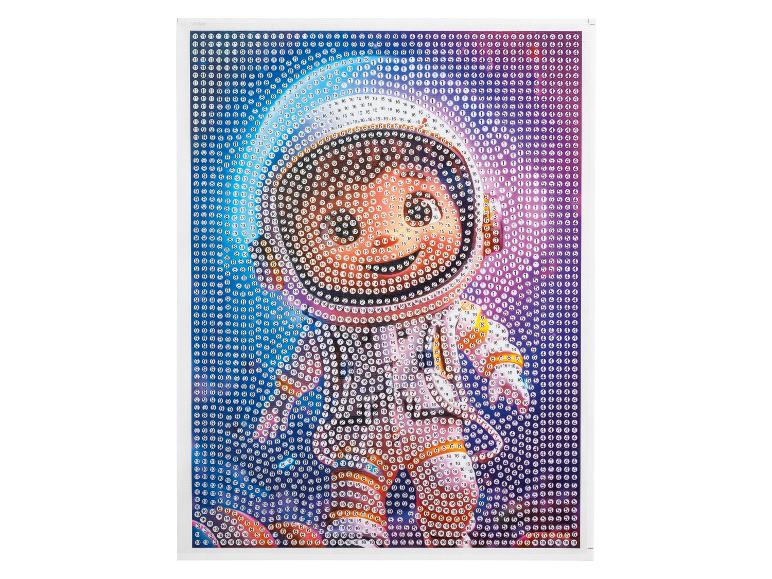 Diamond painting