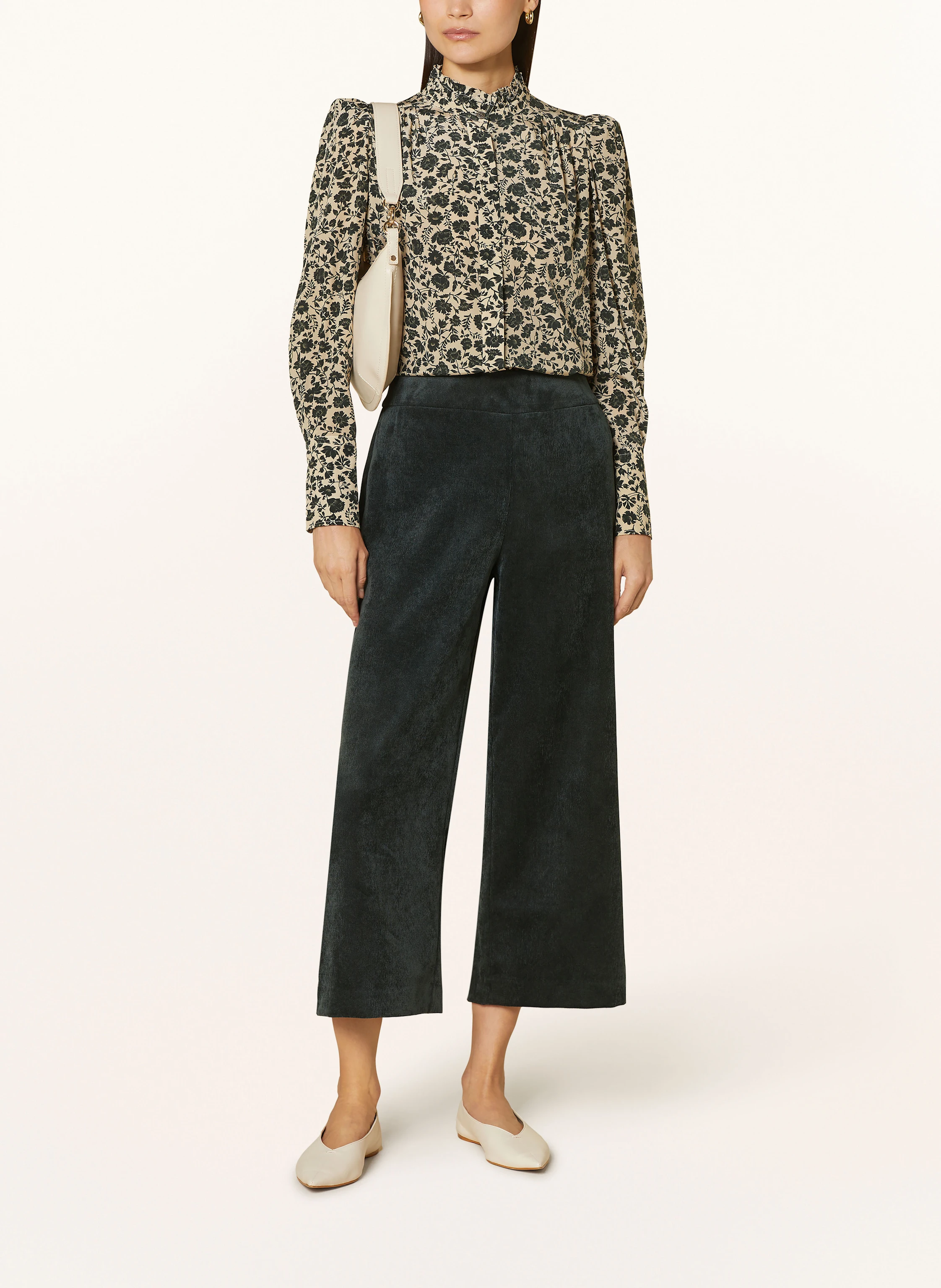 dea kudibal Seidenbluse ROBERTA