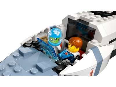 LEGO Modulair galactisch ruimteschip (60446)