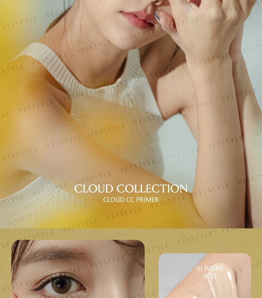 FreshO2 - Cloud Collection CC Primer SPF 30 PA++