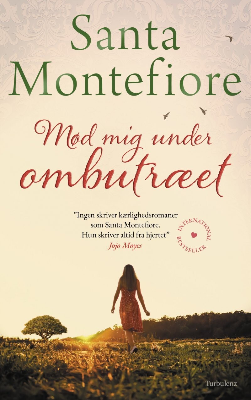 Mød Mig Under Ombutræet - Santa Montefiore - Bog