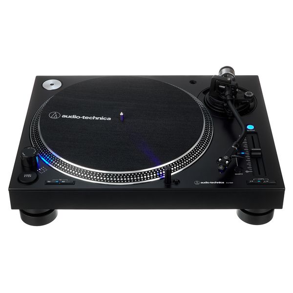 Numark Scratch LP140 Black Bundle