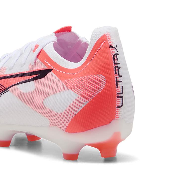 PUMA ULTRA 5 MATCH FG/AG 108166 PUMA-WHITE-PUMA-BLACK-GLOWING