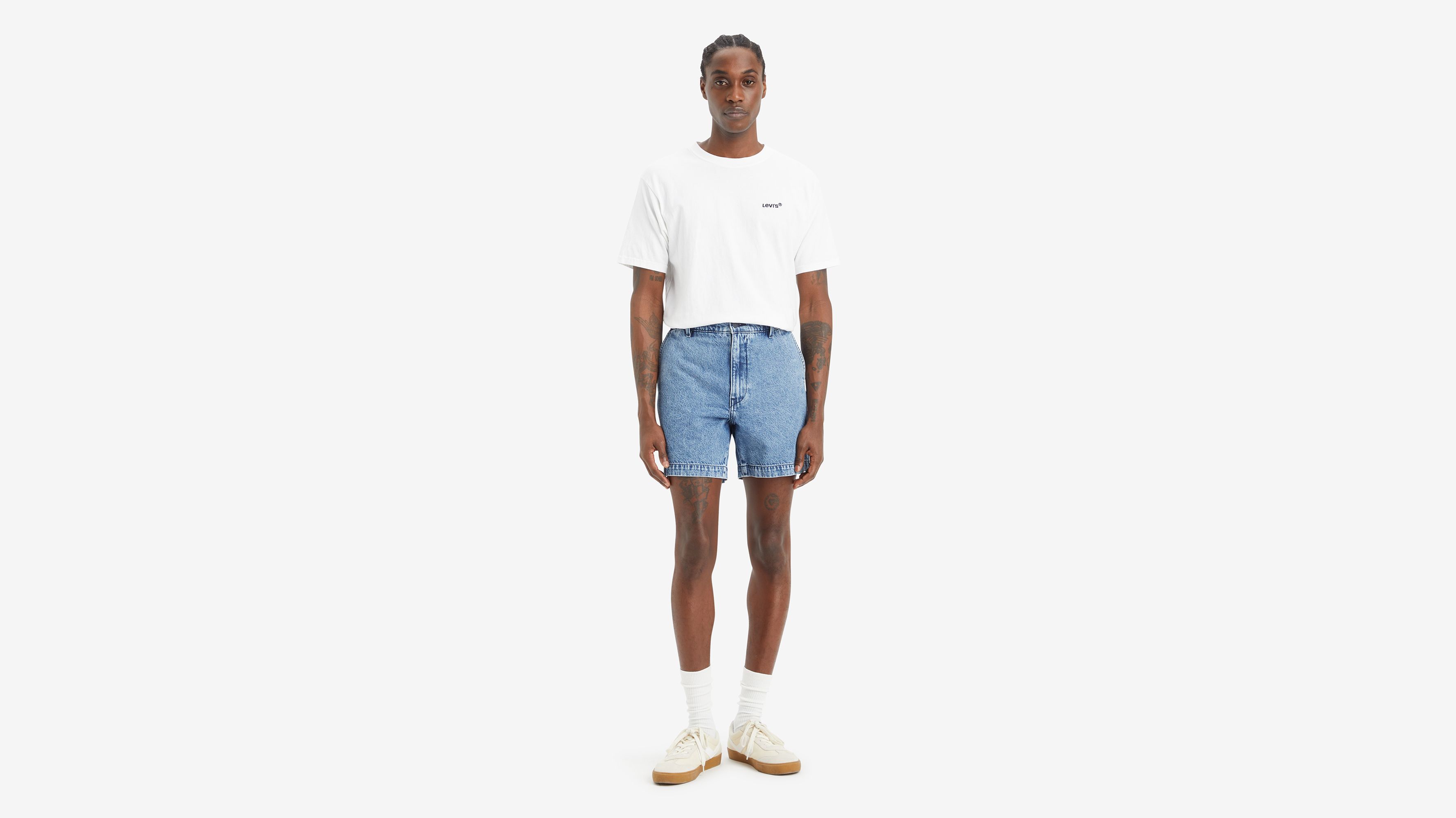 Short XX Chino Authentic Lightweight 6\