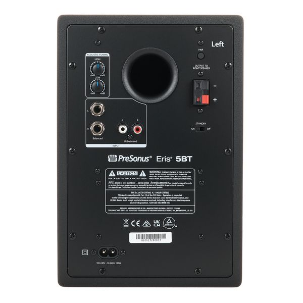 Presonus Eris 5BT 2nd Gen