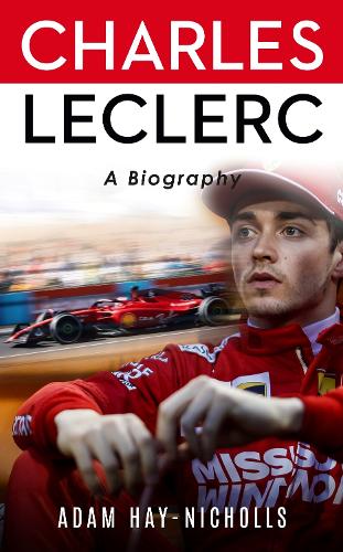 Charles Leclerc: A Biography (Paperback)