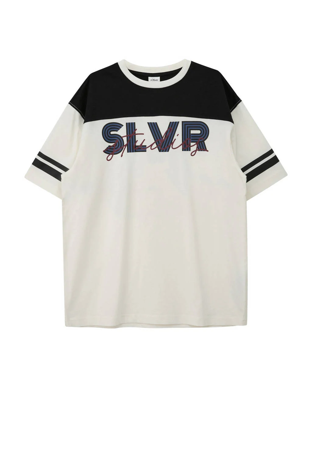 s.Oliver T-shirt wit