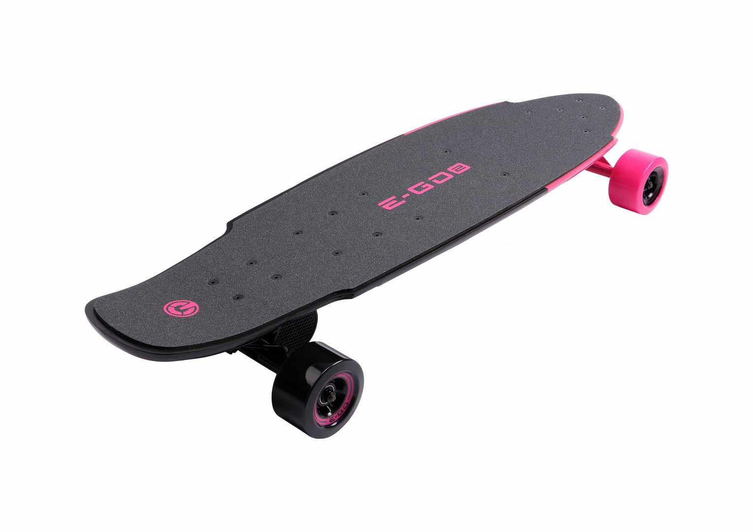 Skateboard électrique Yuneec E-GO 2 Rose