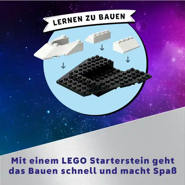60429 Bergung eines Asteroiden im Weltall