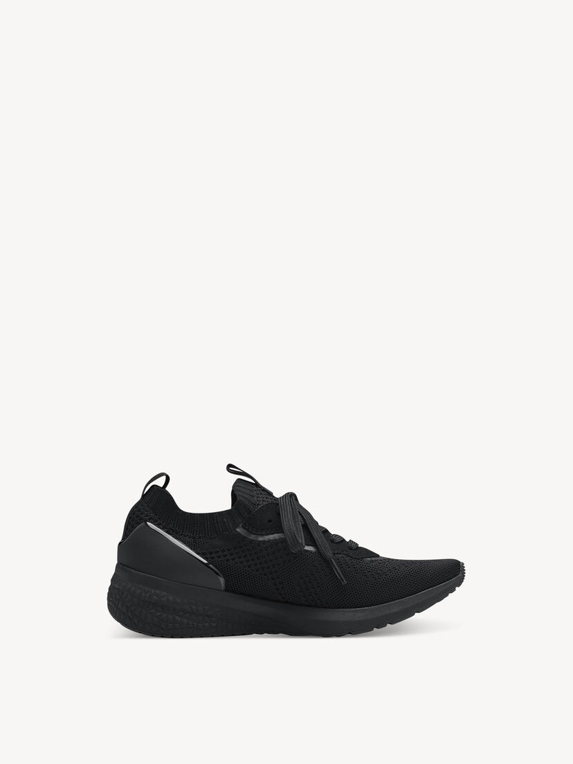 Sneaker - zwart