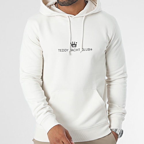 Sweat Capuche Maison De Couture Rush Beige