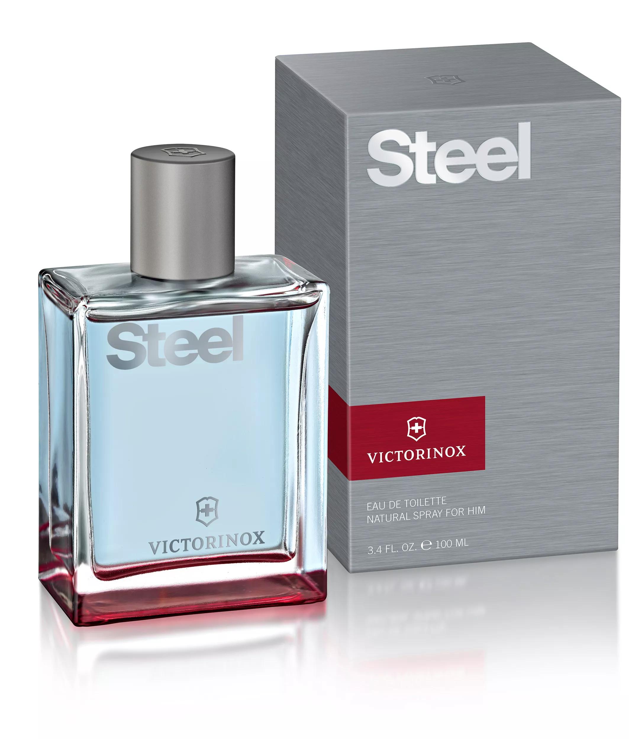 Steel-100 ml